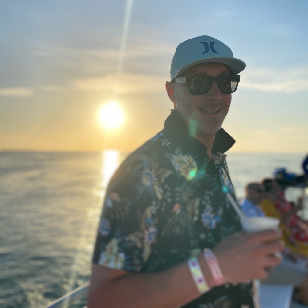 Meet your Posher, Brad